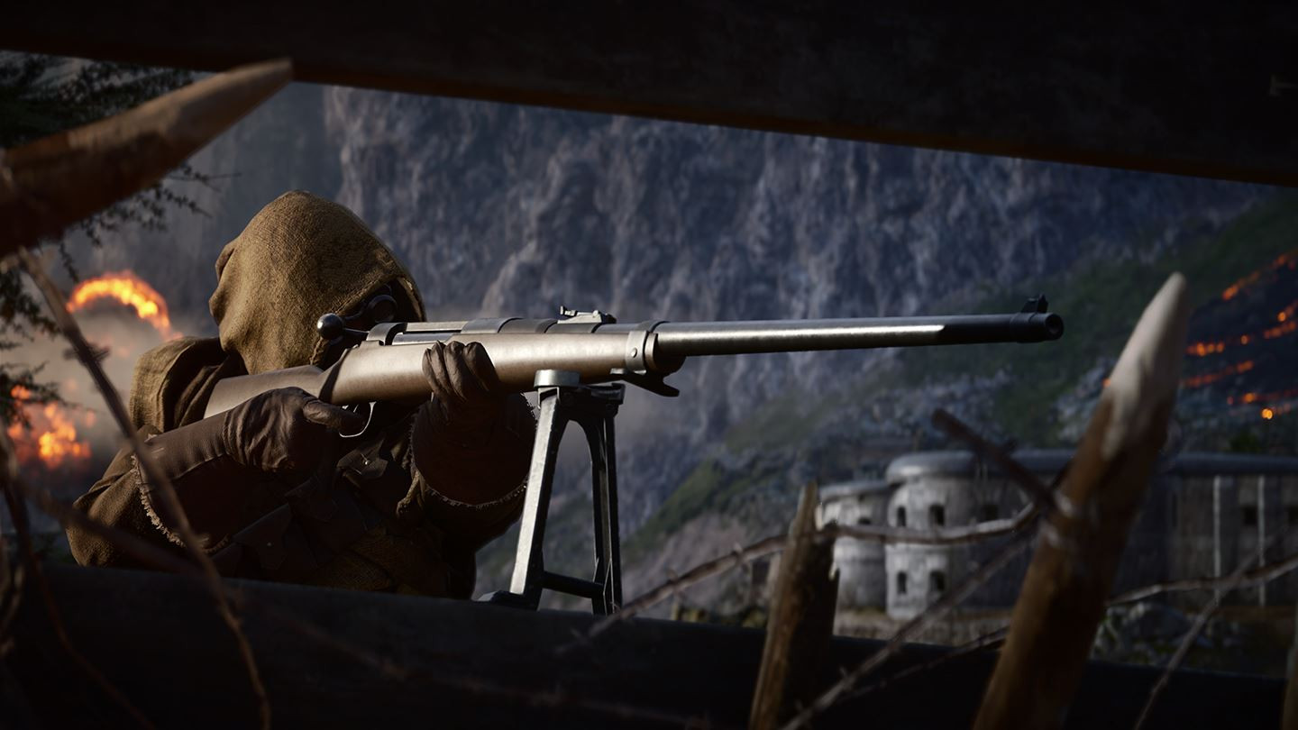 Battlefield 1 - кадр 10