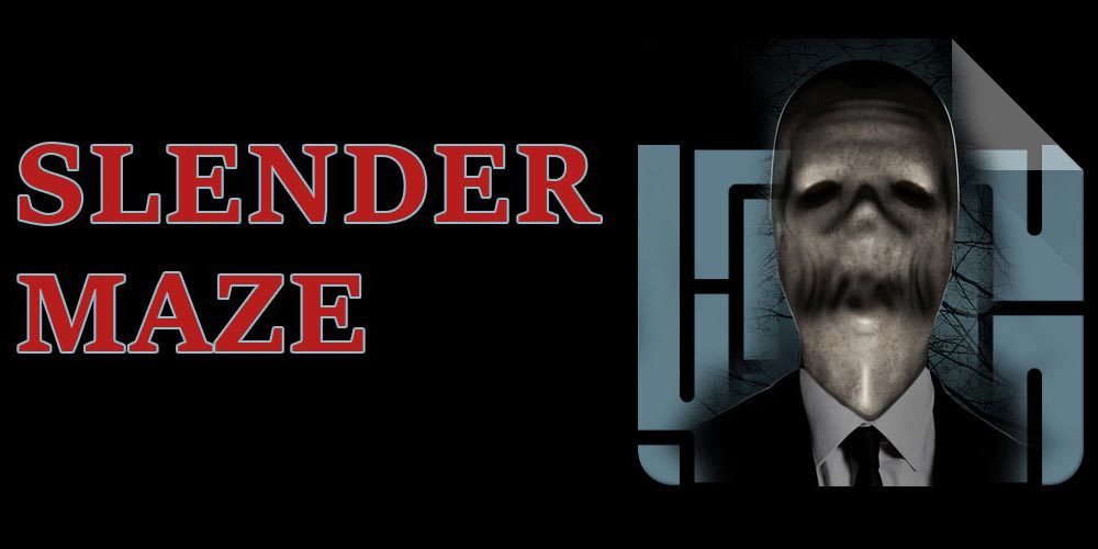 Slender Maze - Scary Prank (itch) - кадр 1
