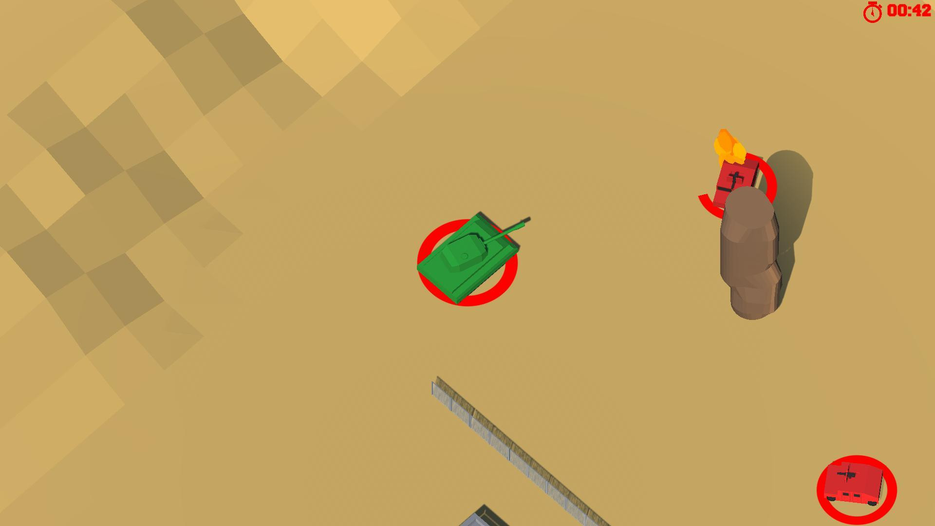 Rtillery (itch) - кадр 1