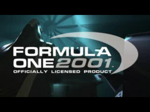 Formula One 2001 - кадр 1