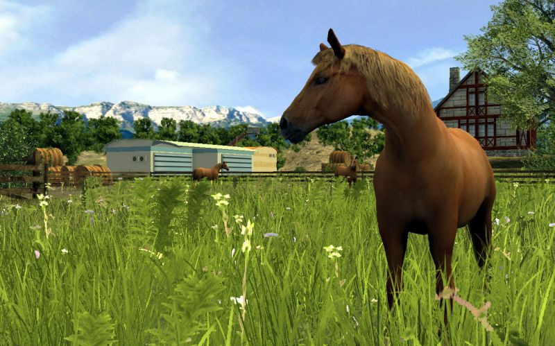 Agricultural Simulator 2011 - кадр 4