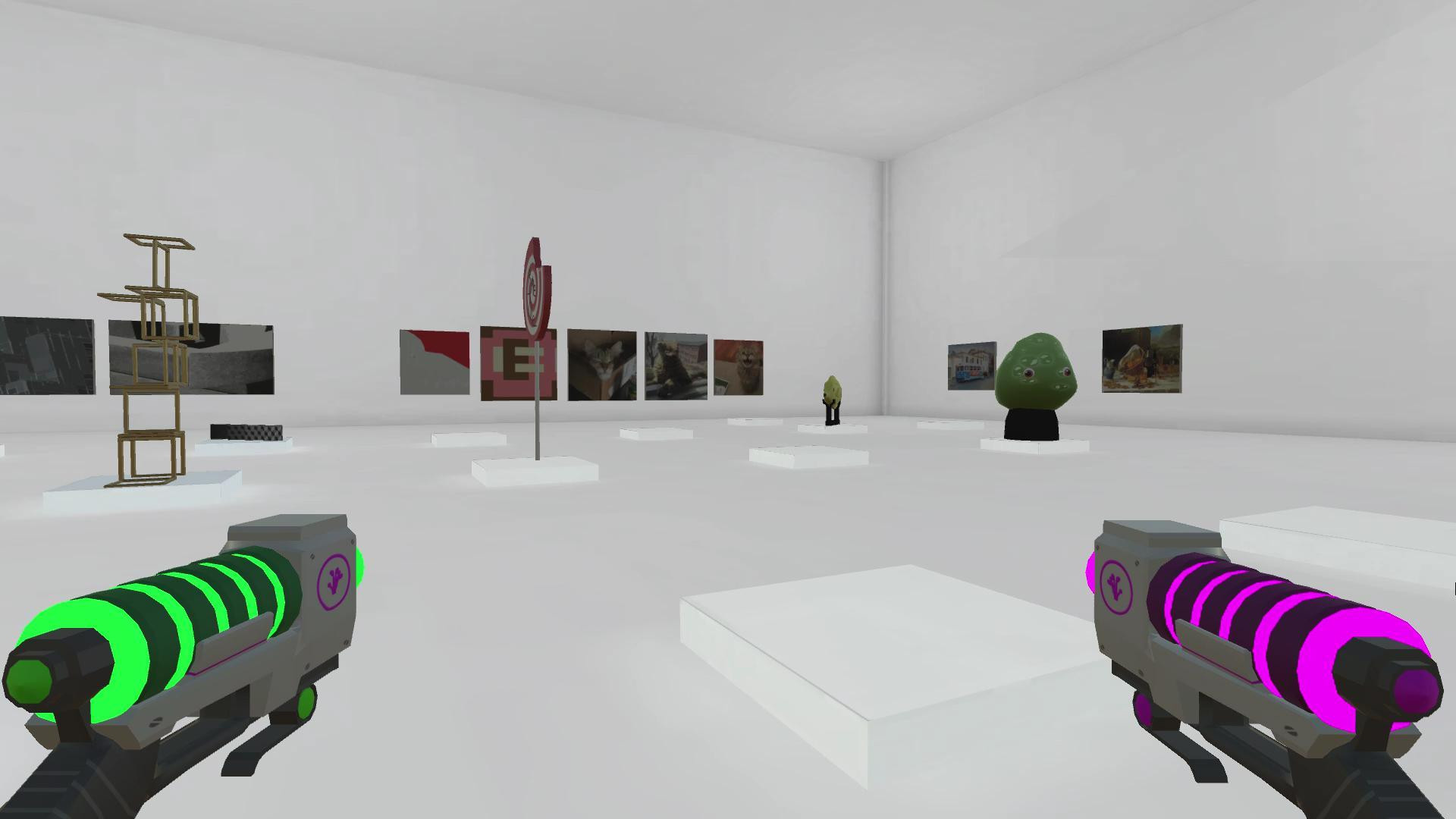 Sticky Fingers (itch) - кадр 1