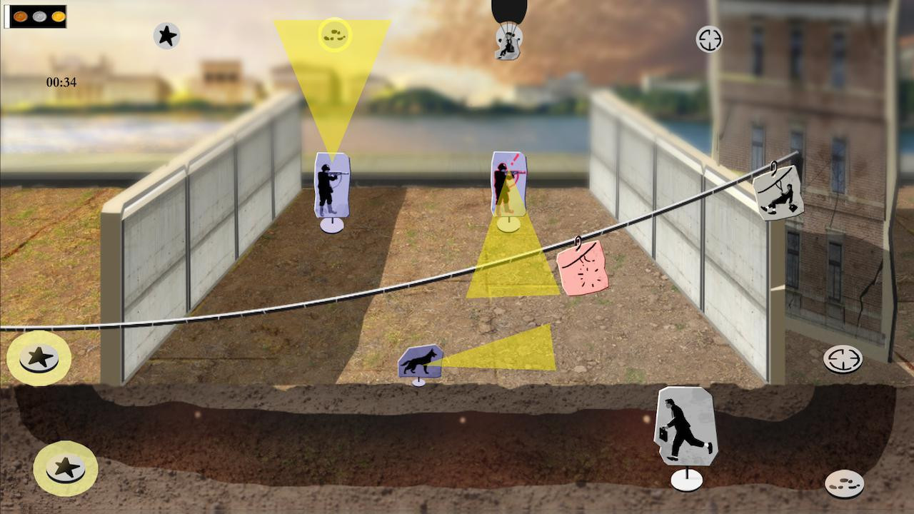 The Wall (itch) (waywardgamesco) - кадр 1