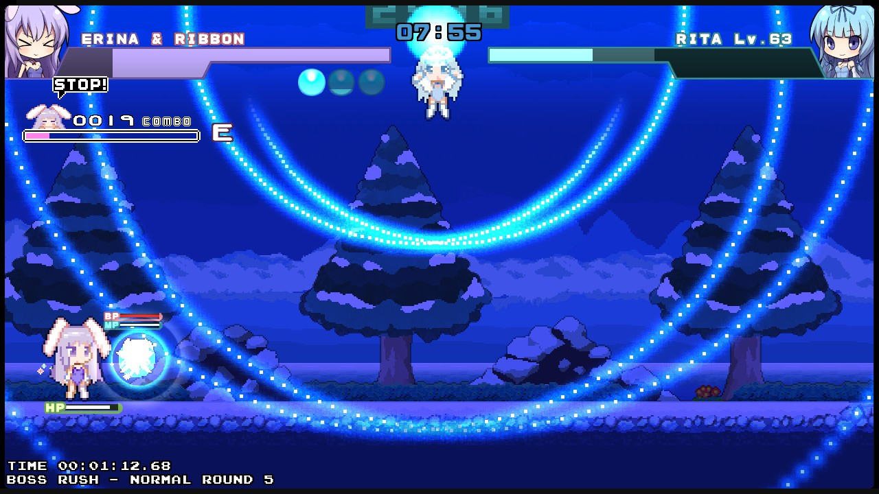 Rabi-Ribi - кадр 1