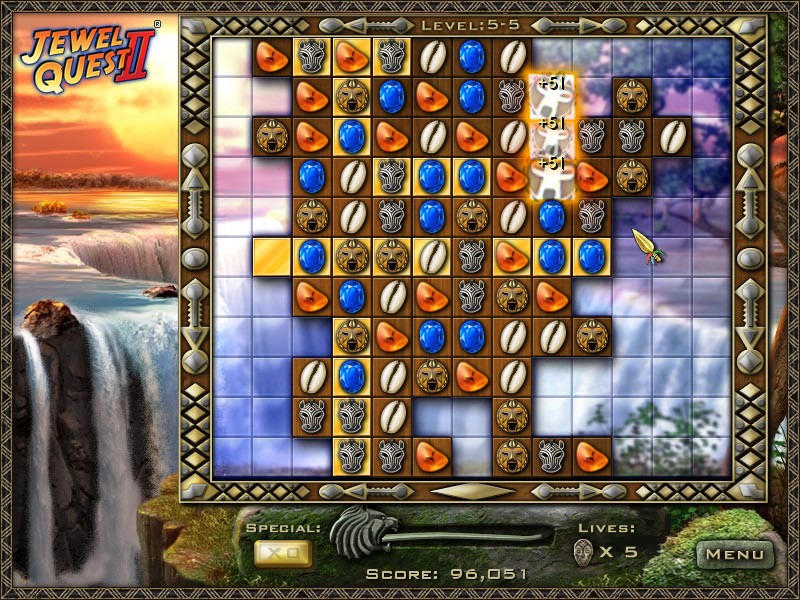 Jewel Quest 2 - кадр 1