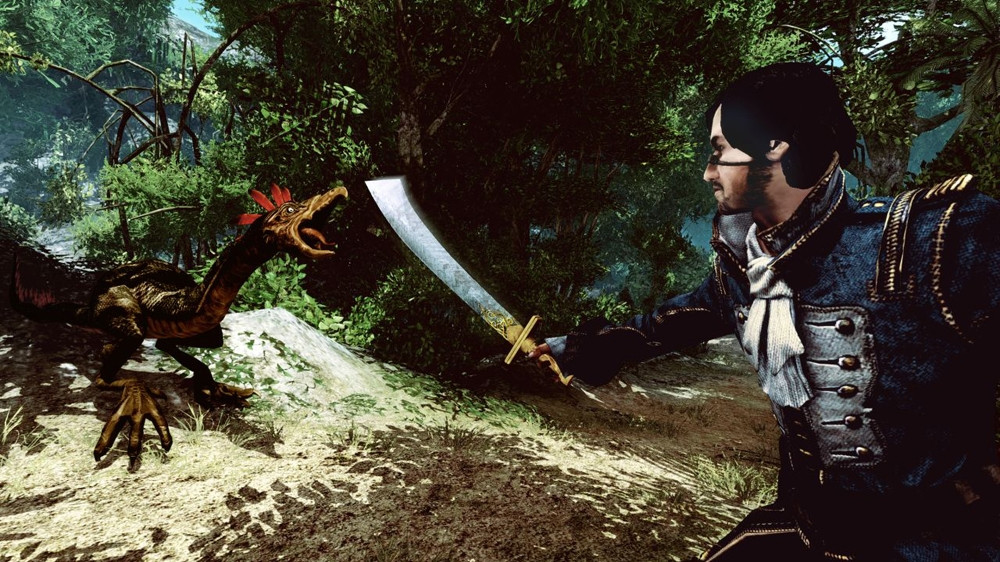 Risen 2: Dark Waters - кадр 5
