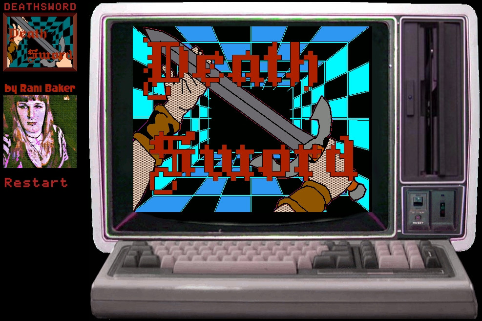 DEATH SWORD (itch) - кадр 1