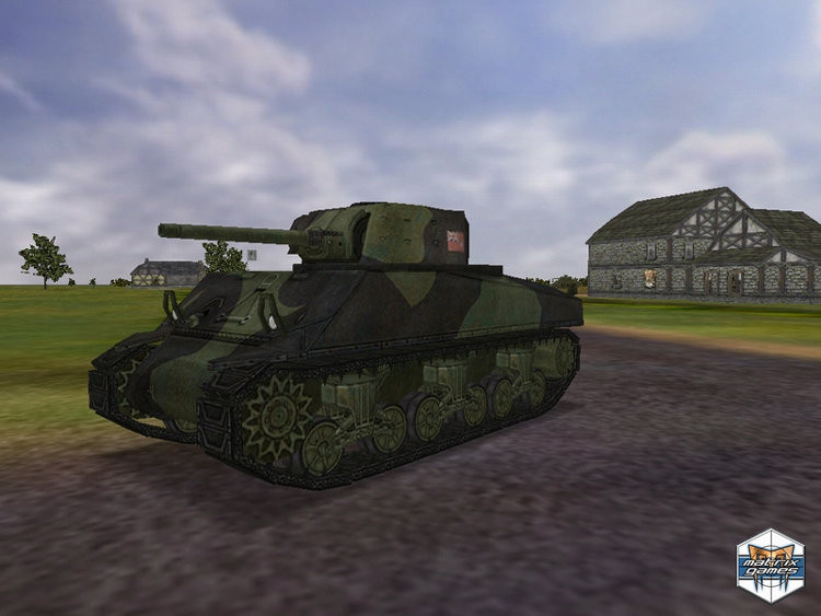 Eric Young's Squad Assault: West Front - кадр 9