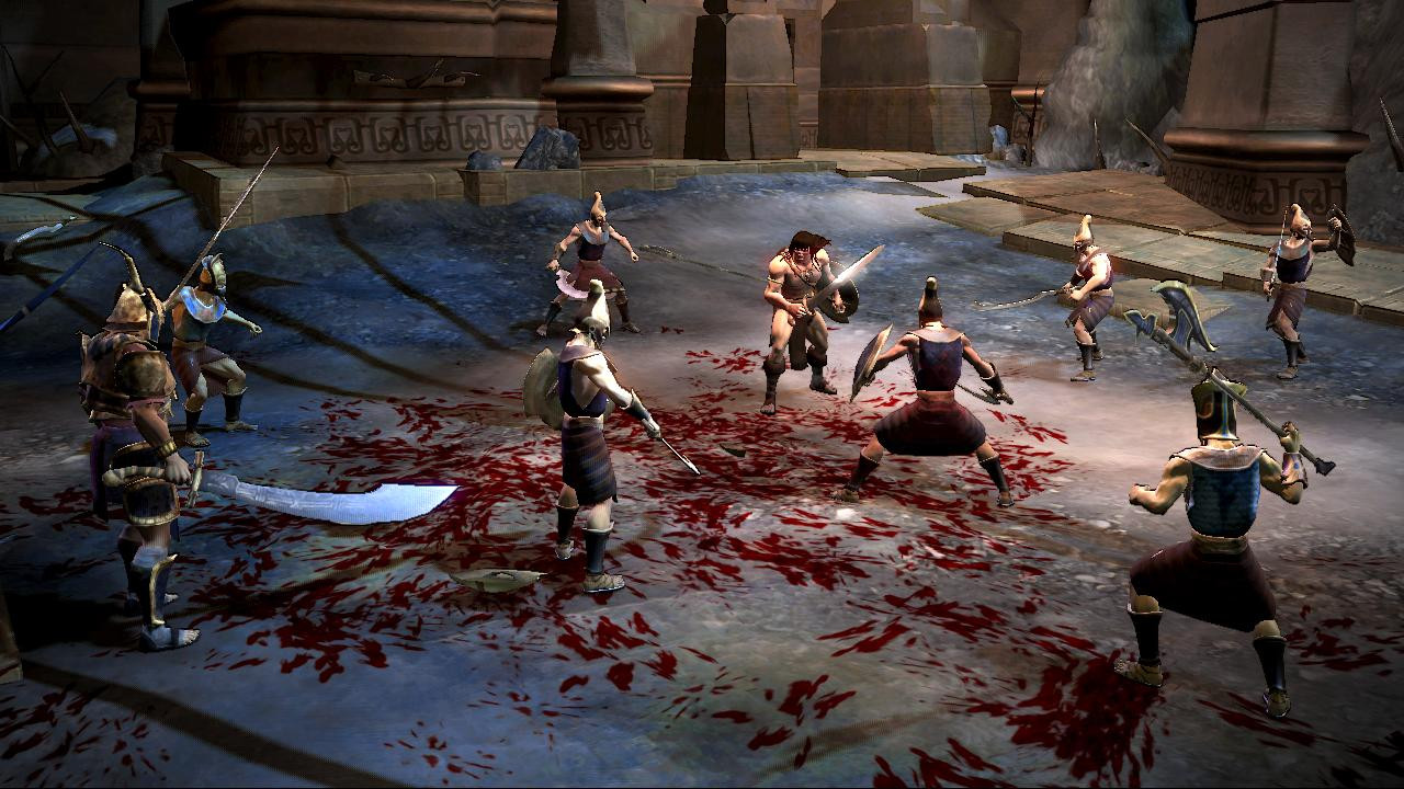 Conan (2007) - кадр 1