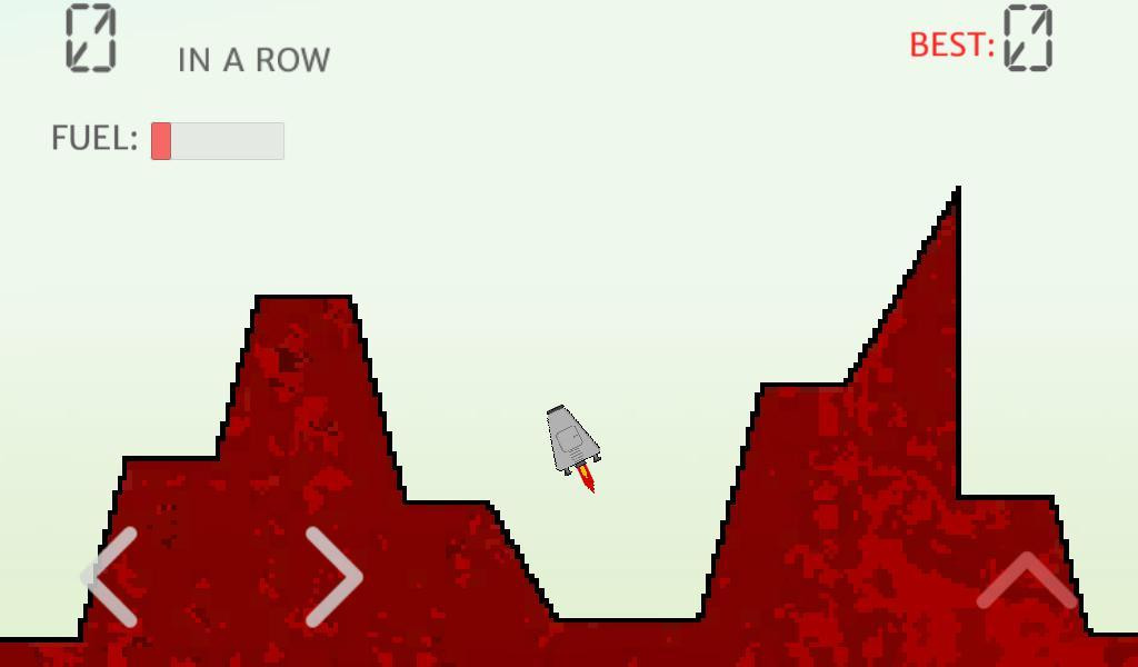Go For Landing (itch) - кадр 2