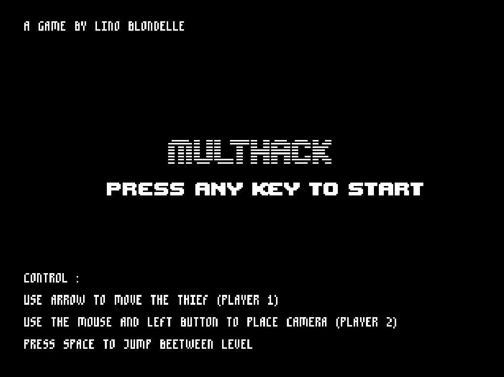 MULTHACK (itch) - кадр 1