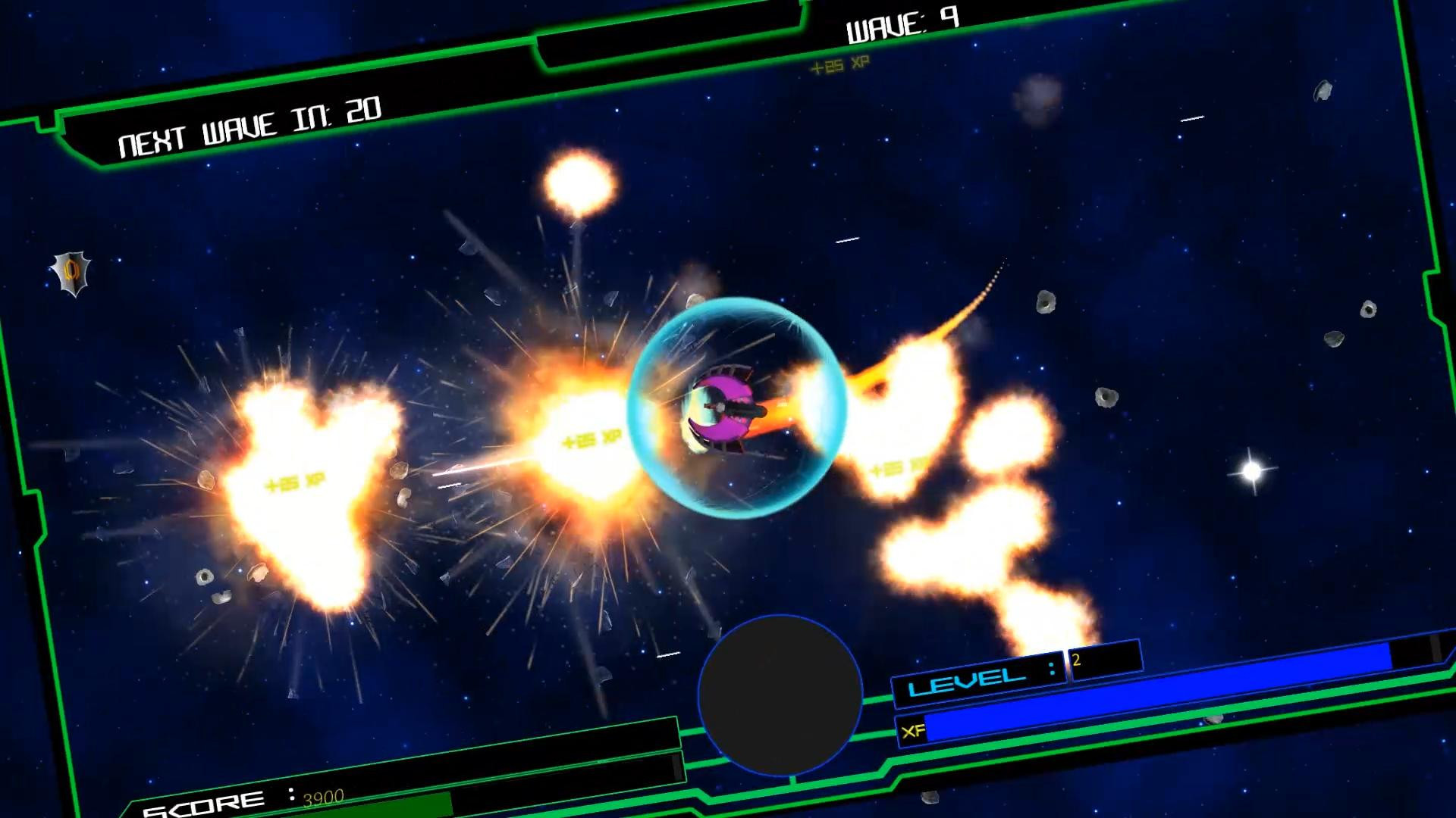 Omega One - кадр 4