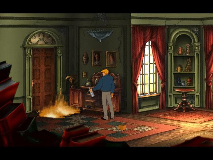 Broken Sword 2 - the Smoking Mirror: Remastered - кадр 2