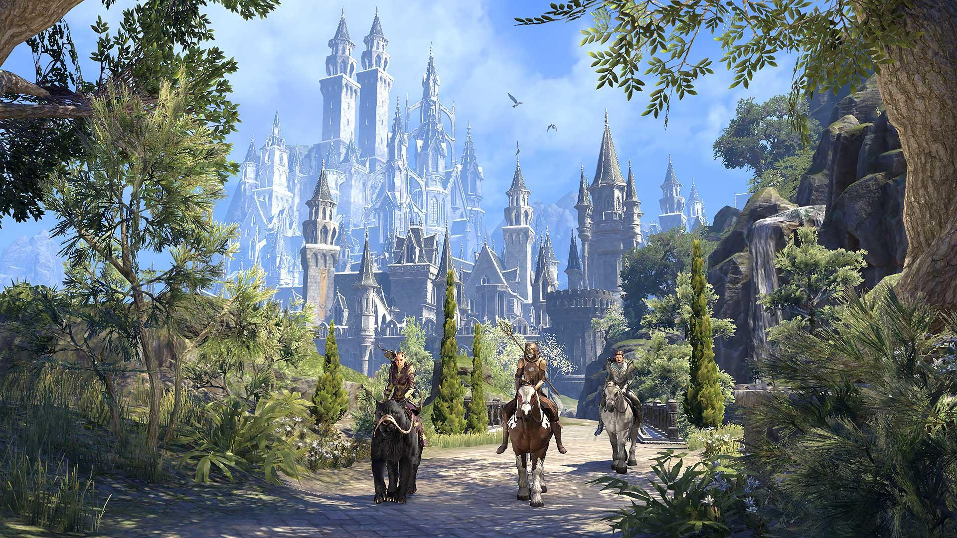 The Elder Scrolls Online: Summerset - кадр 2