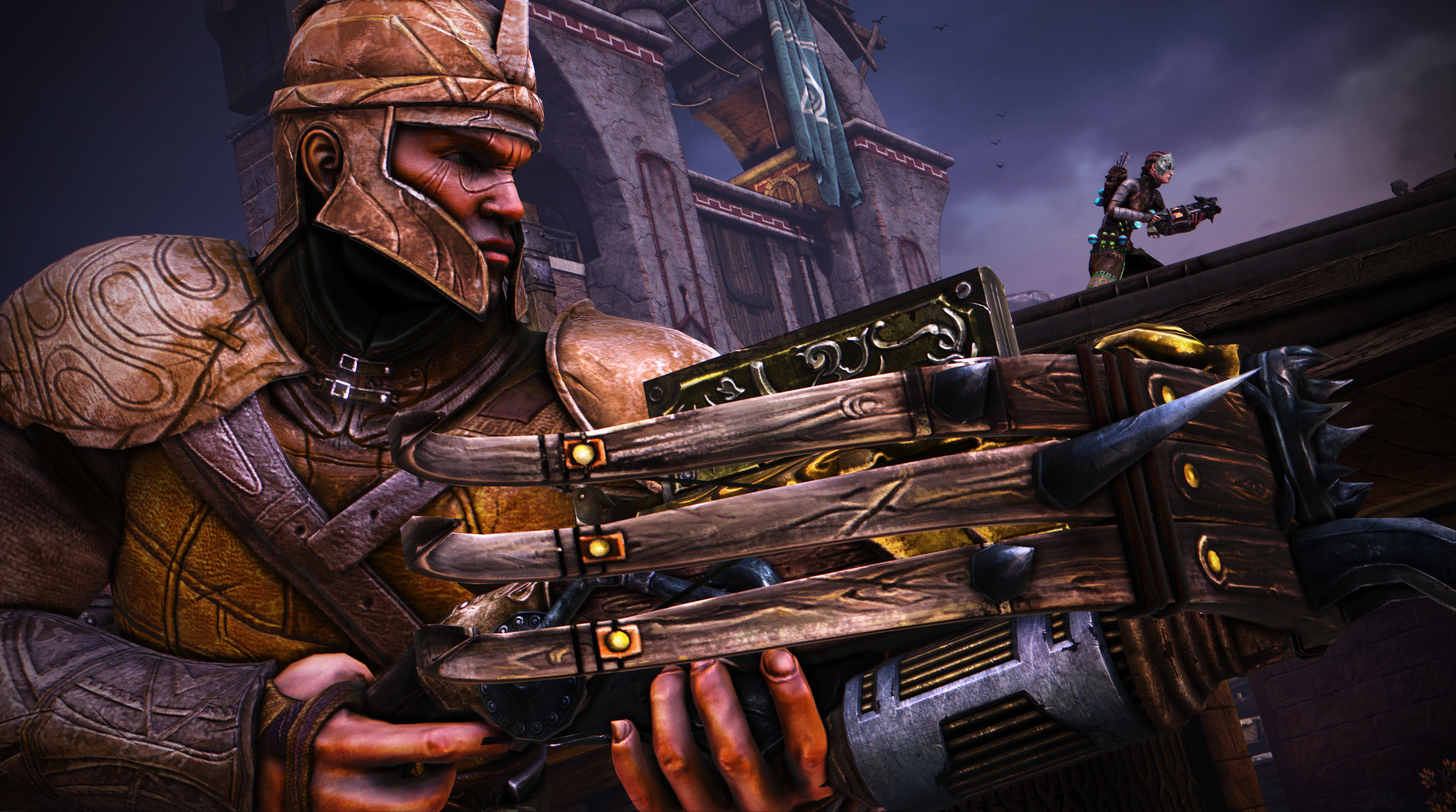 Nosgoth - кадр 2