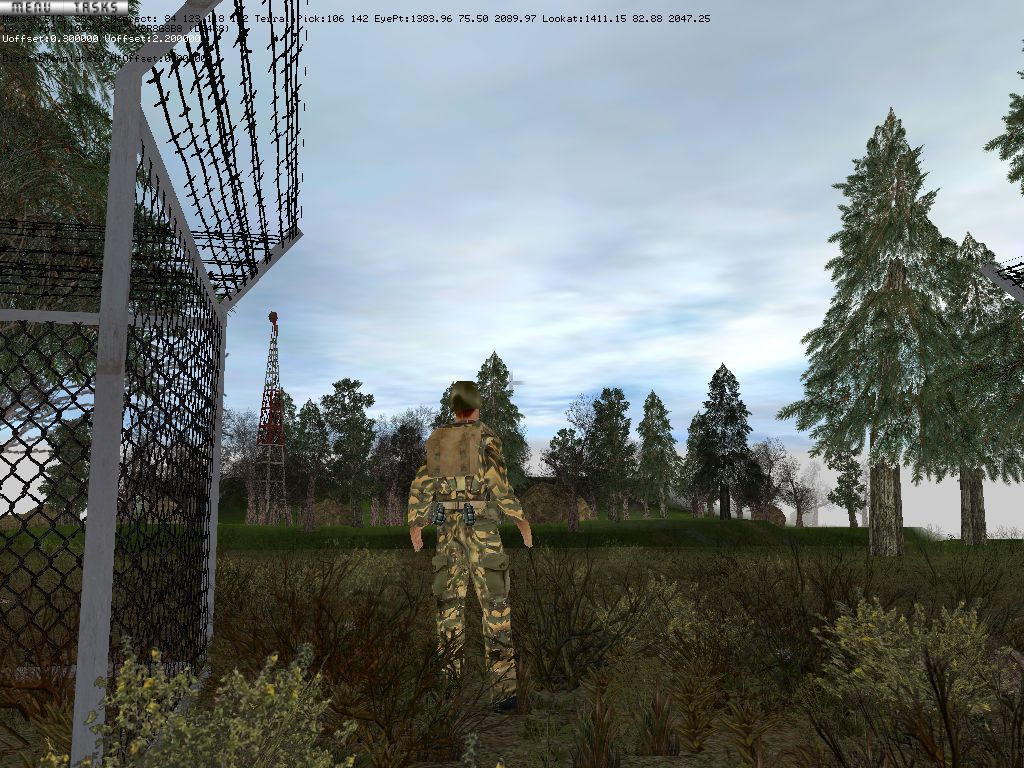 Xtreeme Forces - кадр 6