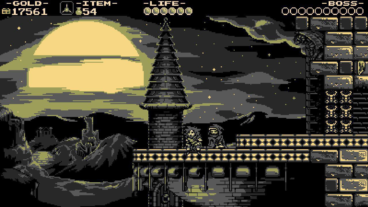 Shovel Knight: Specter of Torment - кадр 2