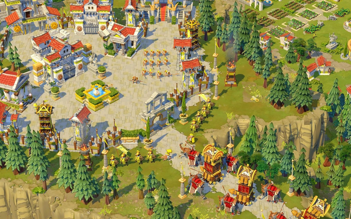 Age of Empires Online - кадр 5