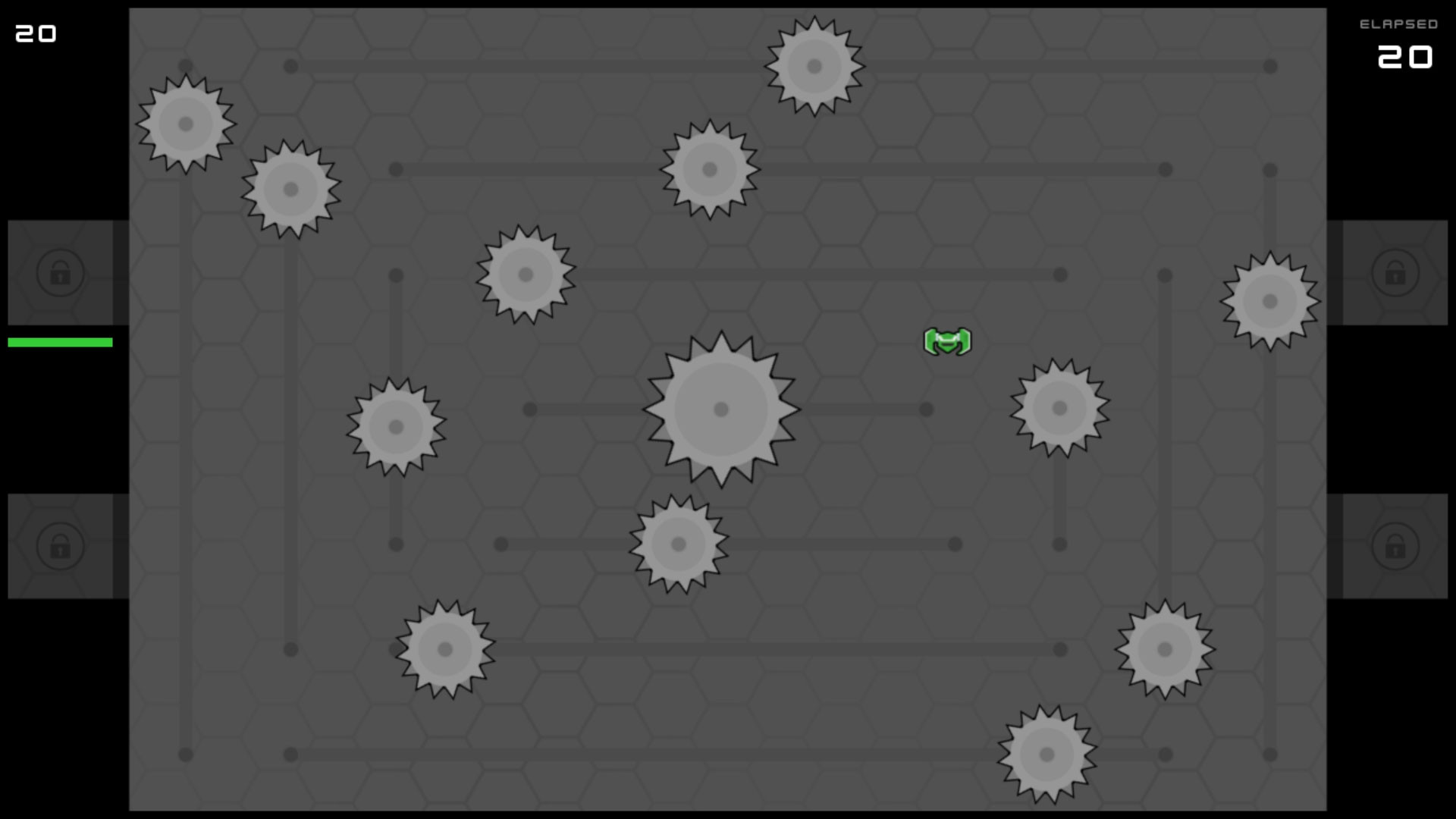 Hover Hazard - кадр 2