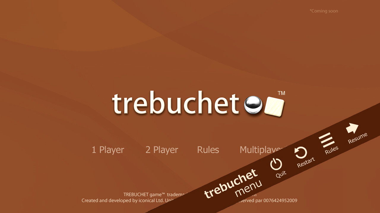 TREBUCHET - кадр 1
