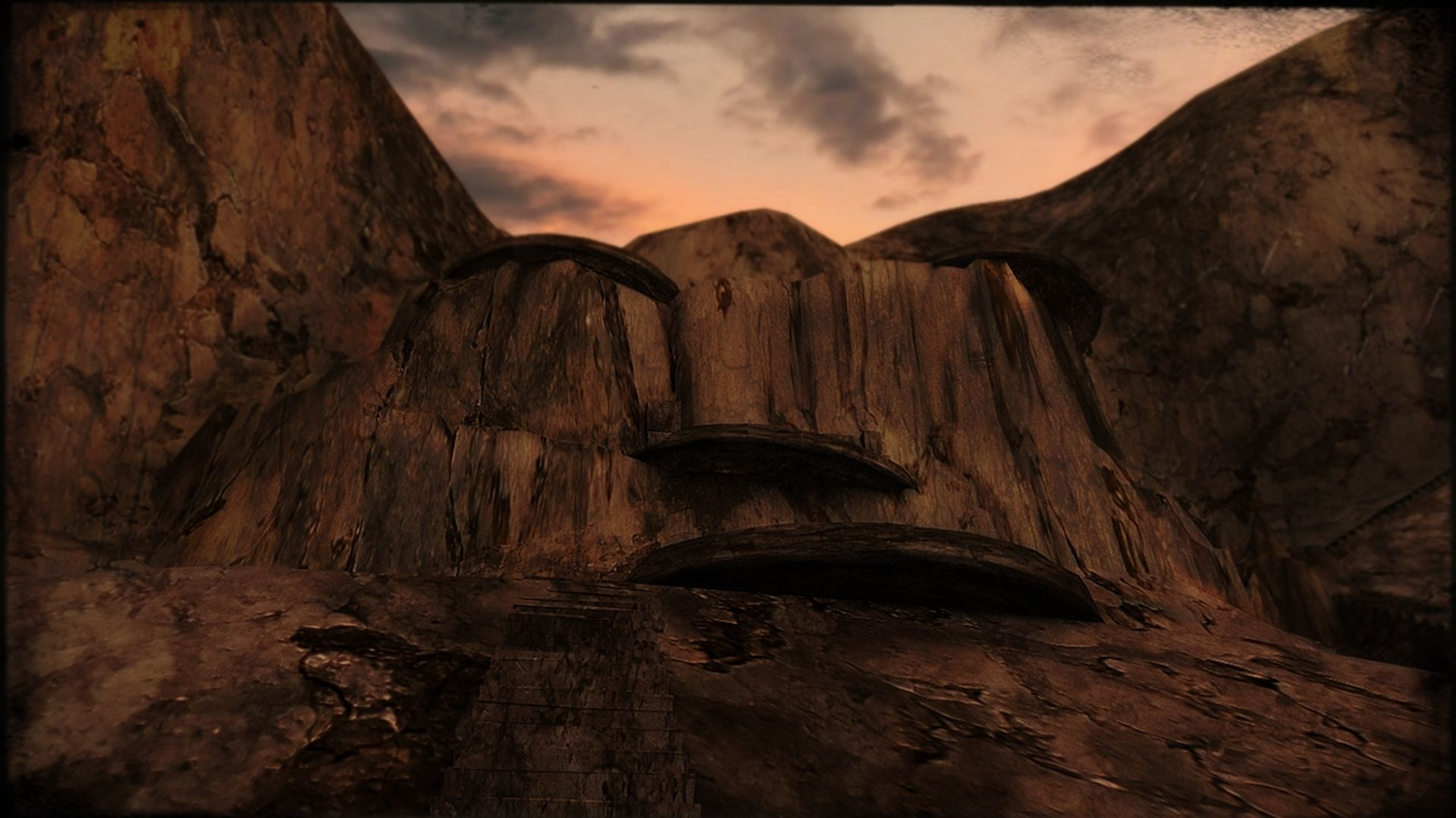 The ruins of Riddoh (itch) - кадр 1