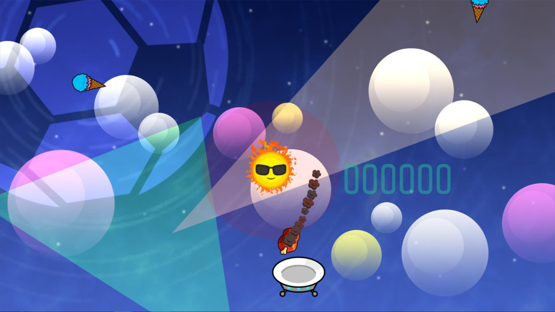 ENTROPICAL PARTY (itch) - кадр 1