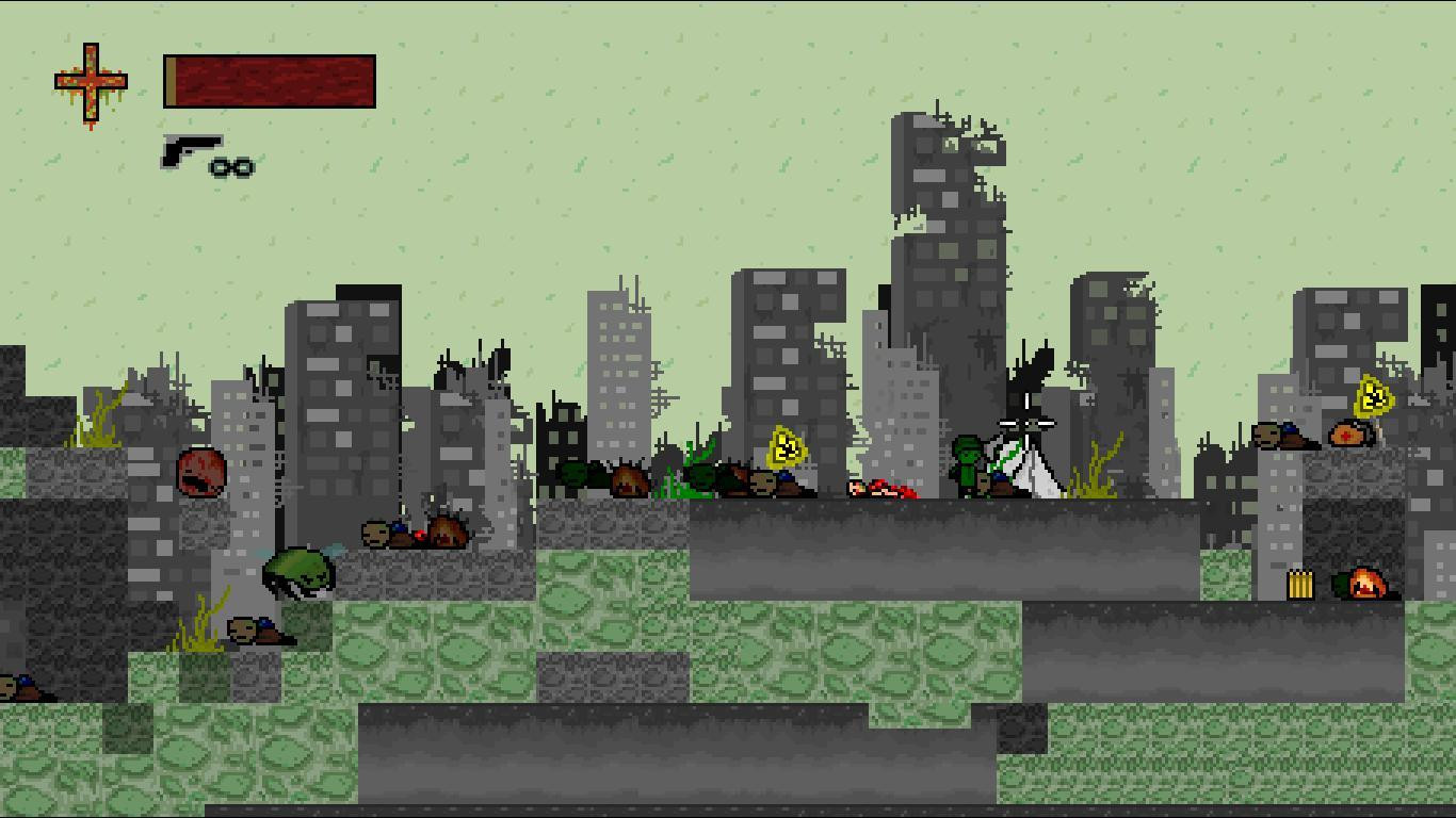 Infestation (itch) (Fan22) - кадр 2