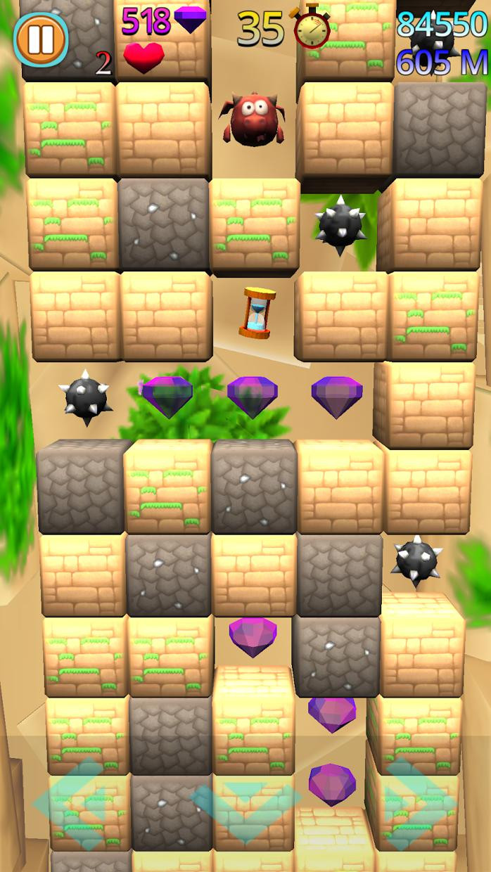 Digging Deep: Tap Block Mine - кадр 2