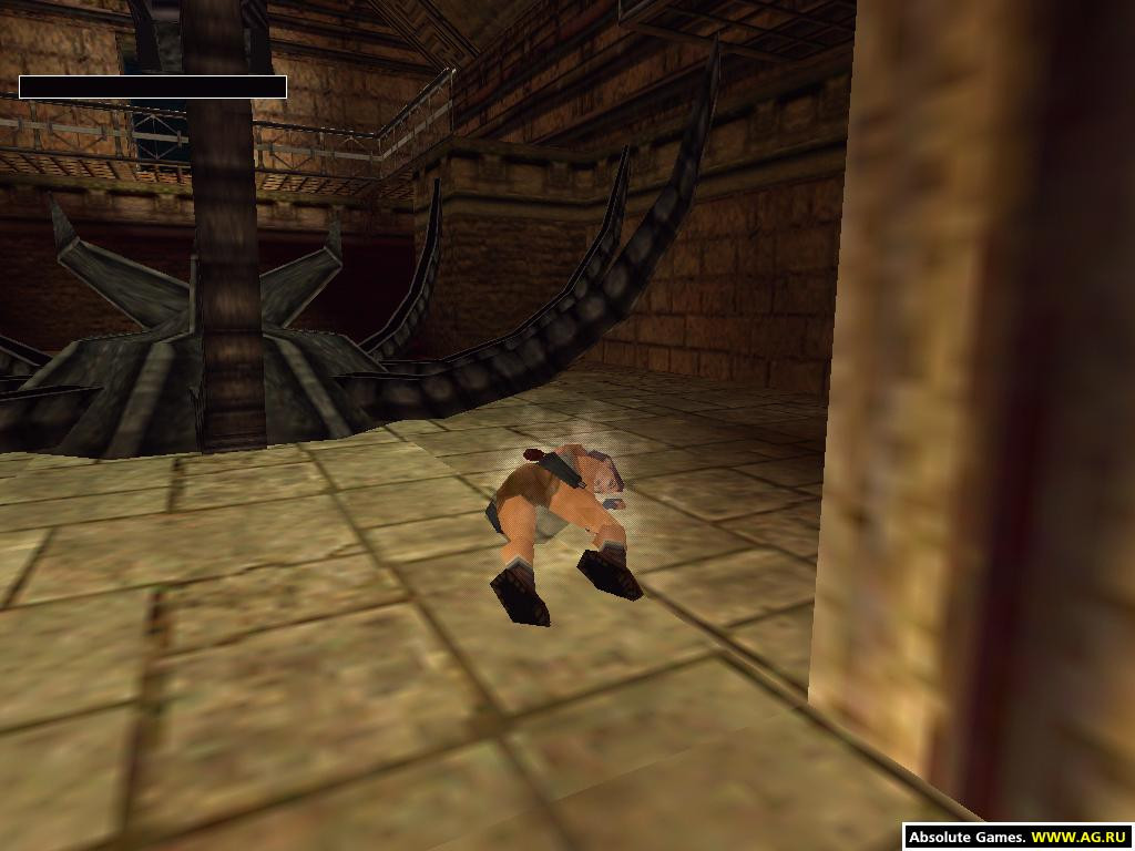 Tomb Raider: Chronicles - кадр 1