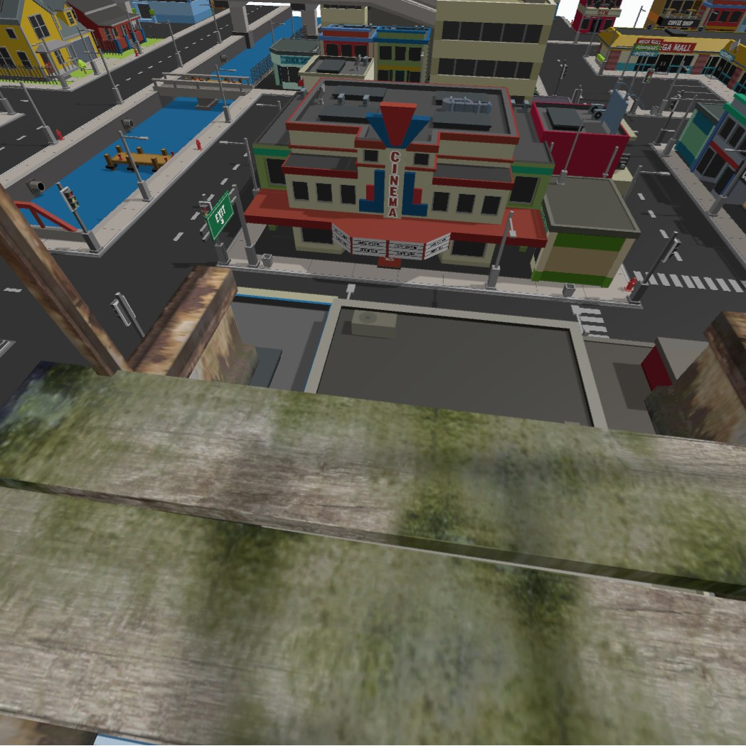 Bridge to Nowhere - кадр 2