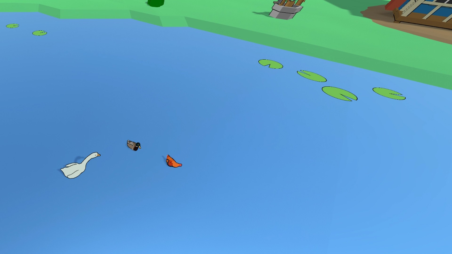 GOOSE.IO - кадр 1