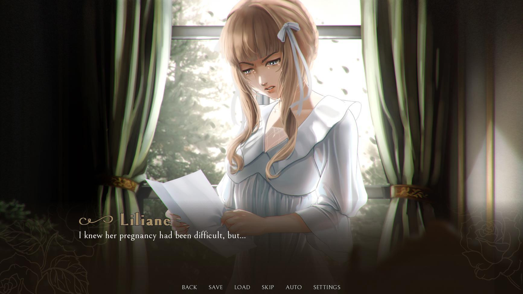 The End of an Actress - кадр 3