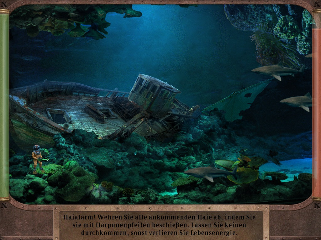 20,000 Leagues Under the Sea - кадр 2