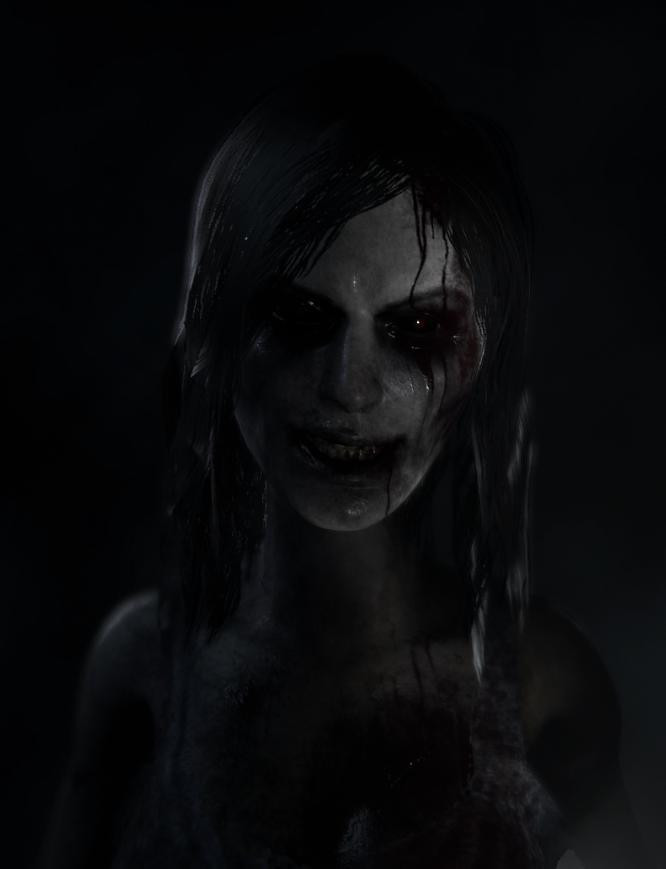 Eleanor's Stairway Playable Teaser (2015 concept test) (itch) - кадр 1