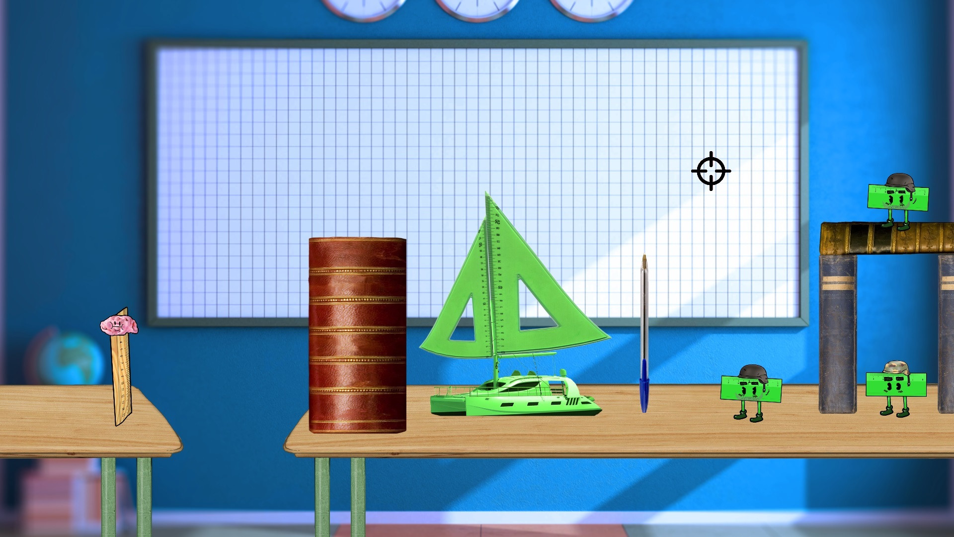 Bored Room (itch) - кадр 2