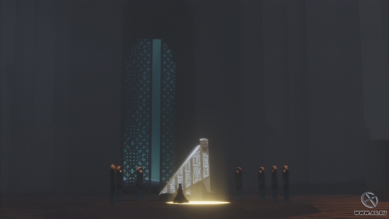 Journey - кадр 7