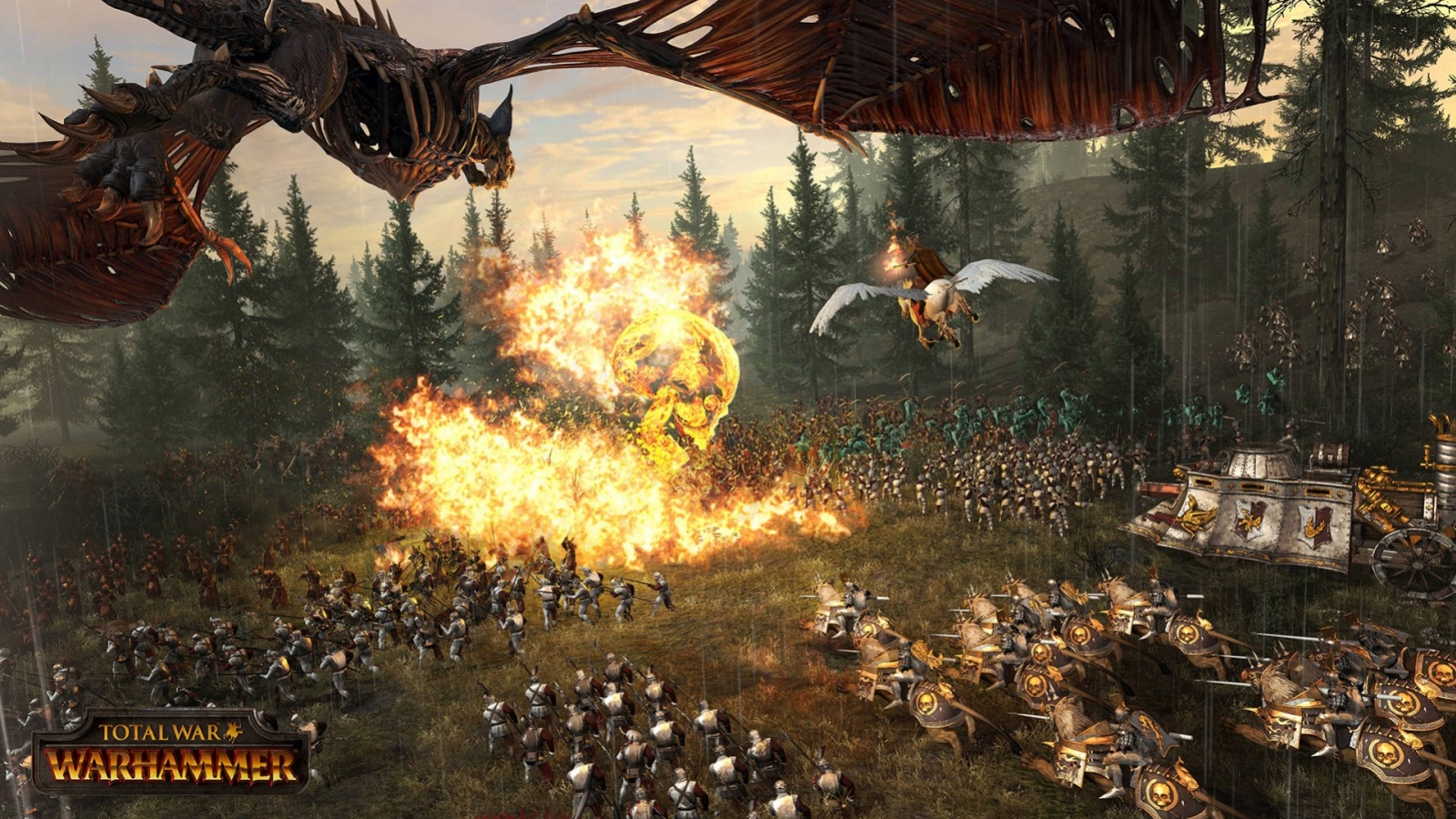 Total War: Warhammer - кадр 5