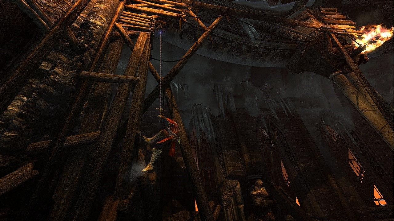 Castlevania: Lords of Shadow - кадр 11