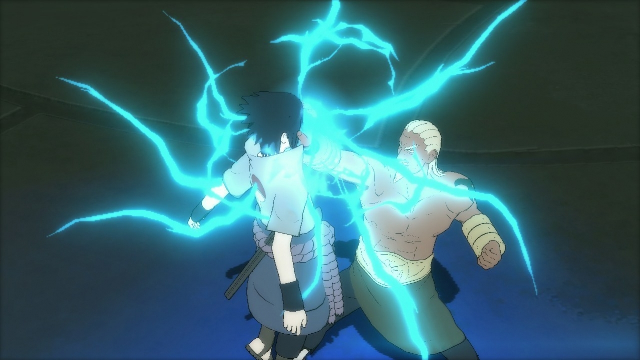Naruto Shippuden: Ultimate Ninja Storm Generations - кадр 11