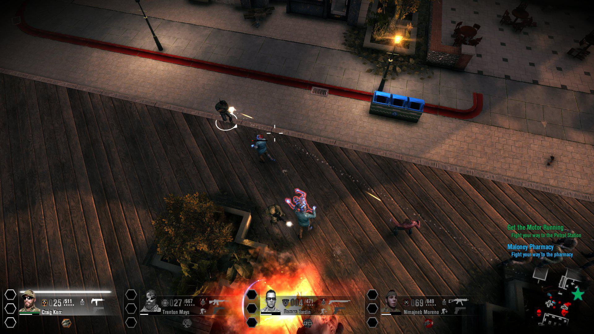 Breach & Clear: Deadline Rebirth (2016) - кадр 3