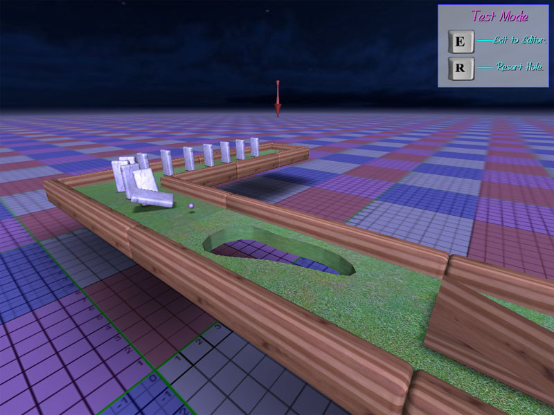 Putt Mania - кадр 1
