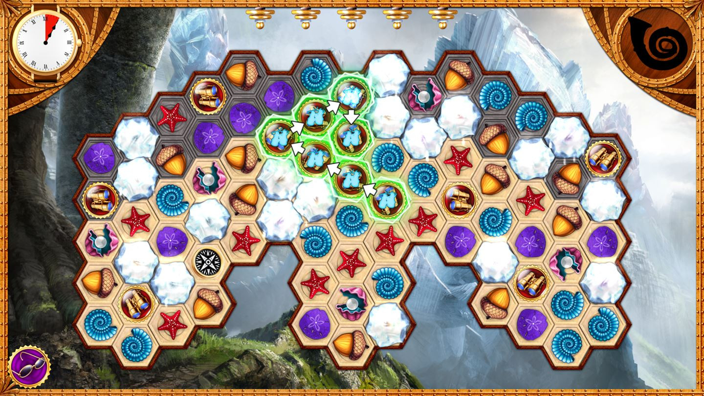 Azkend 2: The World Beneath - кадр 2