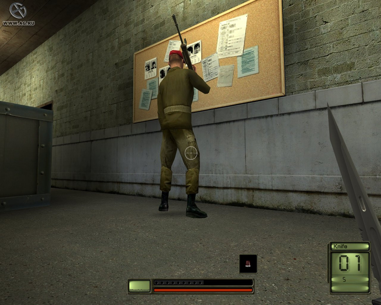 Soldier of Fortune 2: Double Helix - кадр 11