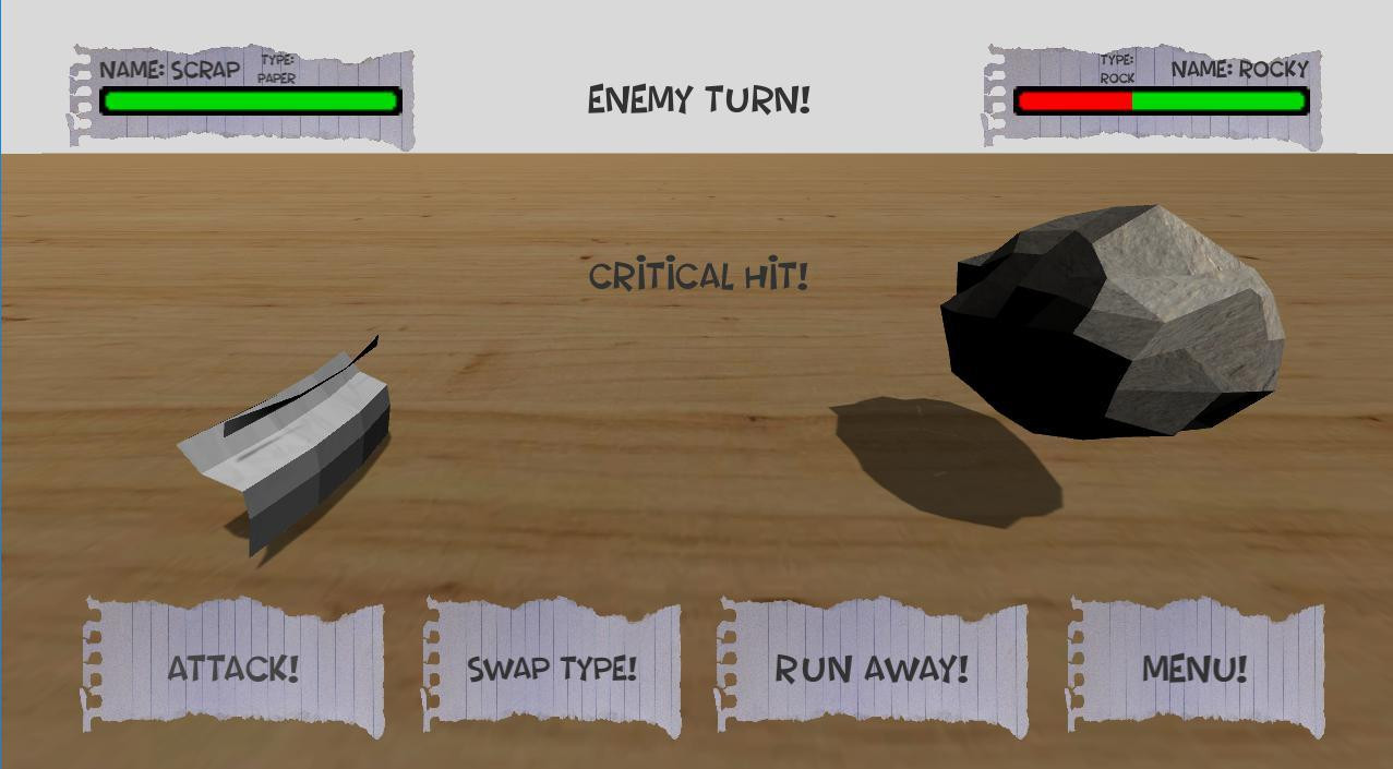 Battle Supplies (itch) - кадр 1