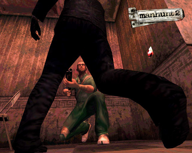 Manhunt 2 - кадр 5