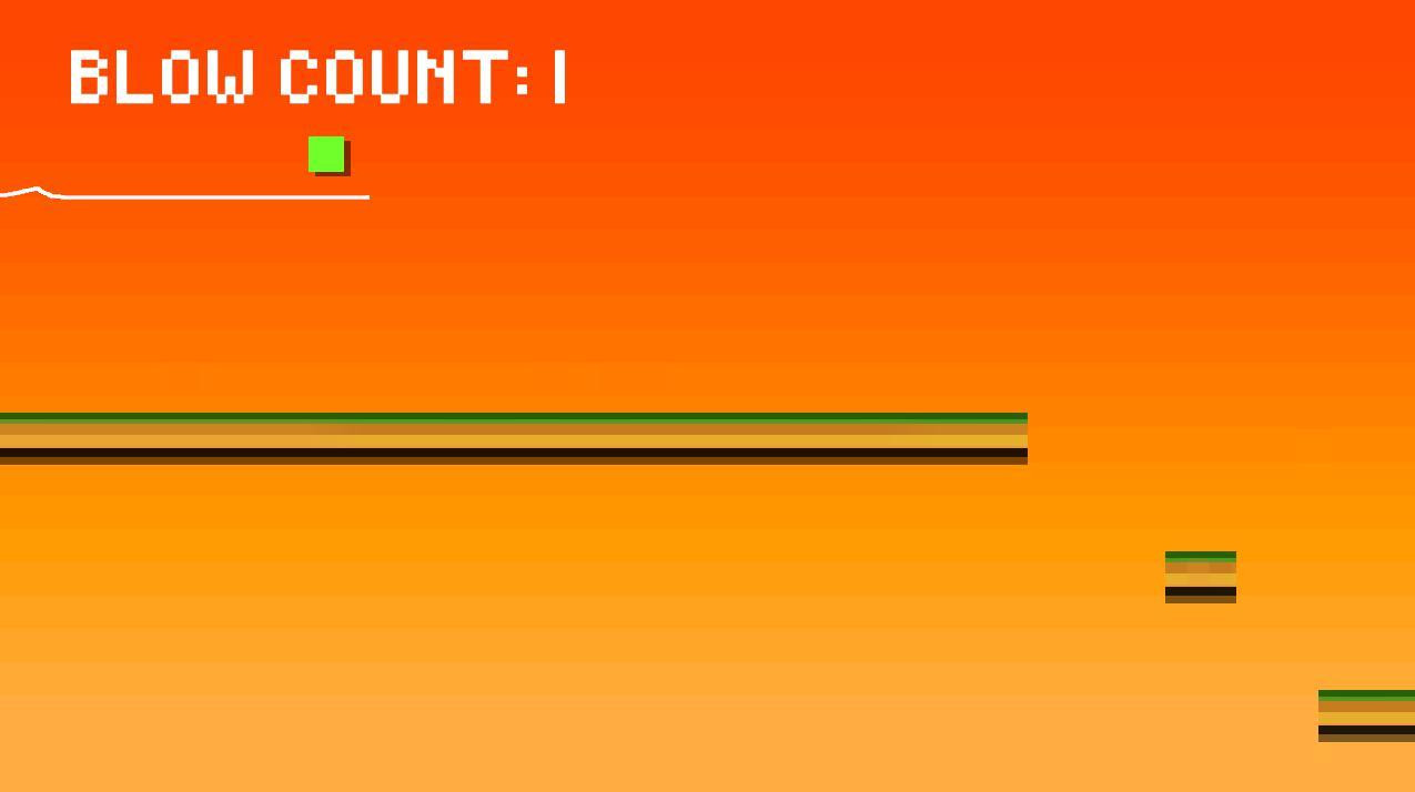 BLOW OR DIE!!! (itch) - кадр 1