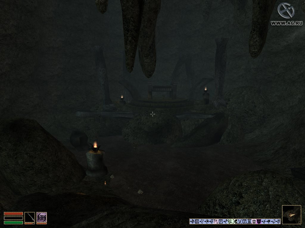 The Elder Scrolls 3: Tribunal - кадр 5