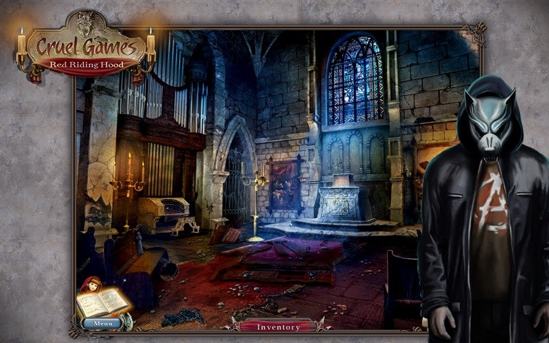 Cruel Games: Red Riding Hood - кадр 1