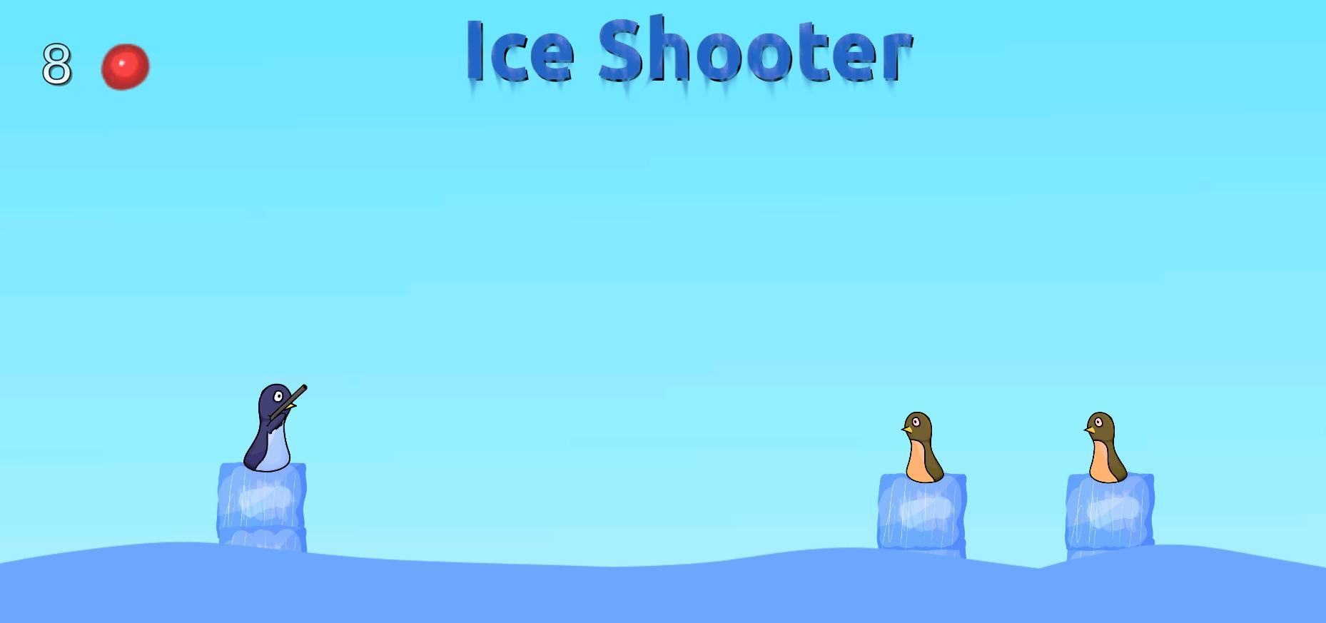 Ice Shooter (itch) - кадр 1