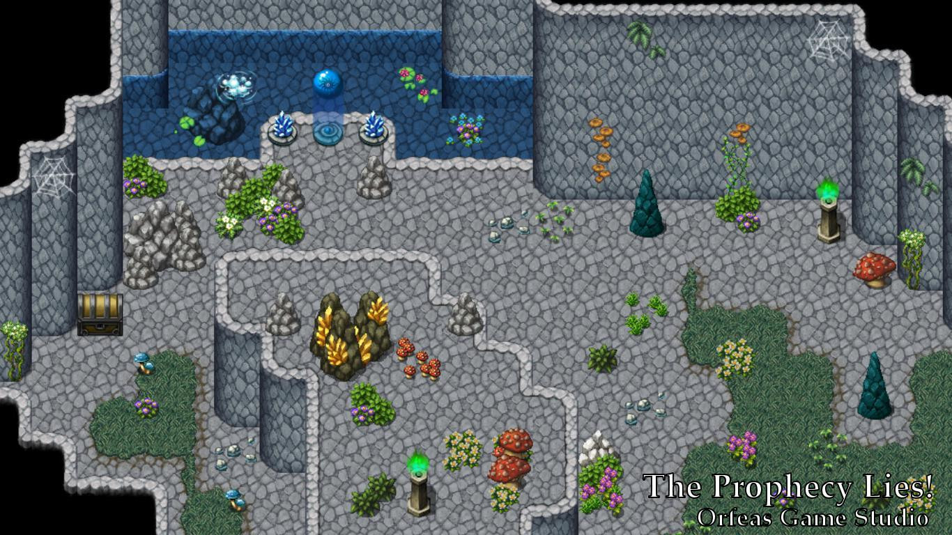 The Prophecy Lies! DEMO (itch) - кадр 1